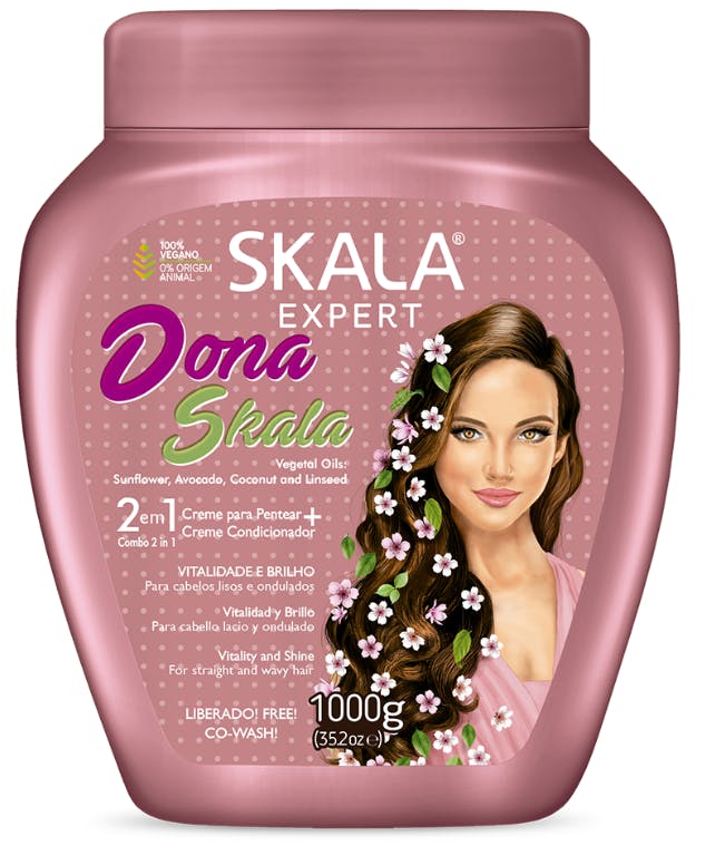 Skala Dona Skala Treatment 1000 g