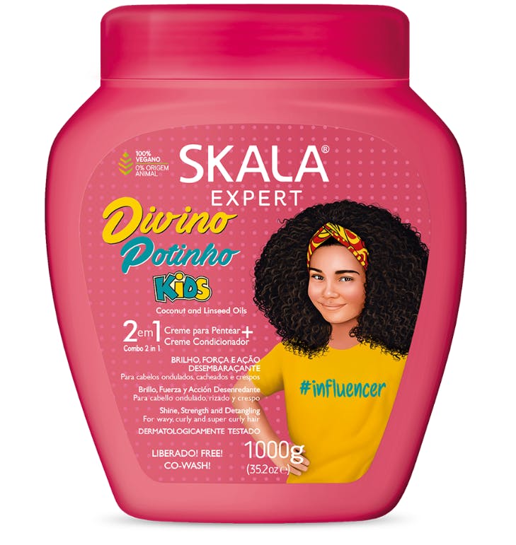 Skala Divino Potinho Kids 2in1 1000 g