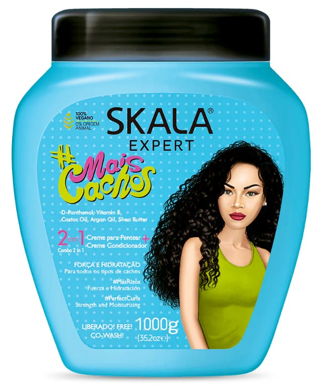 Skala Mais Cachos 2in1 Treatment 1000 g
