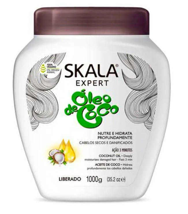 Skala Oleo De Coco Treatment 1000 g