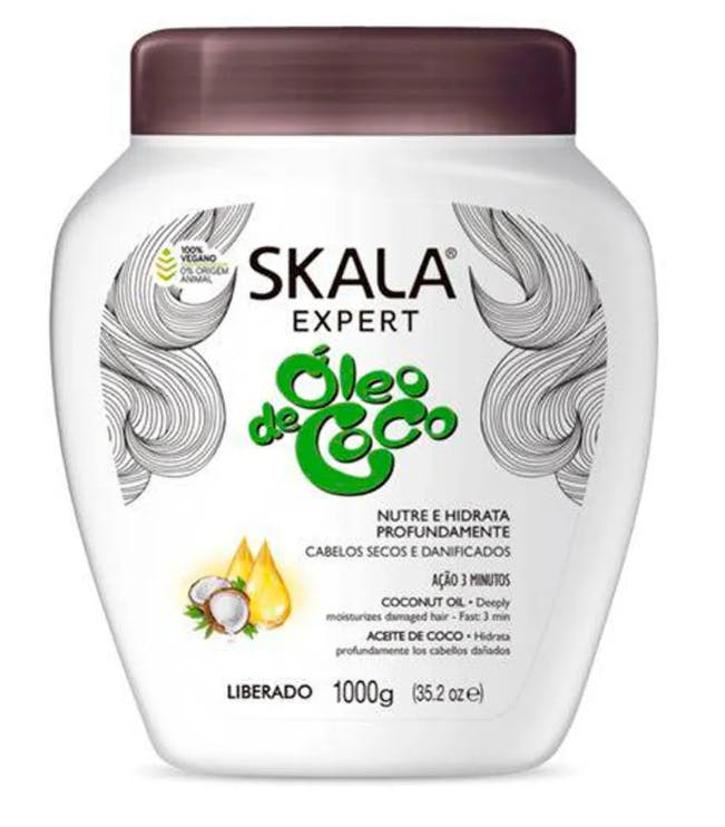 Skala Oleo De Coco Treatment 1000 g