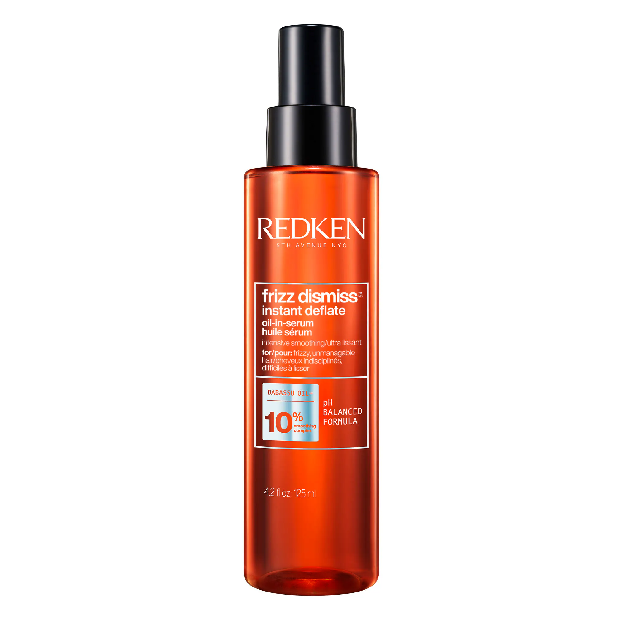 Redken Frizz Dismiss Oil-In-Serum 125 ml