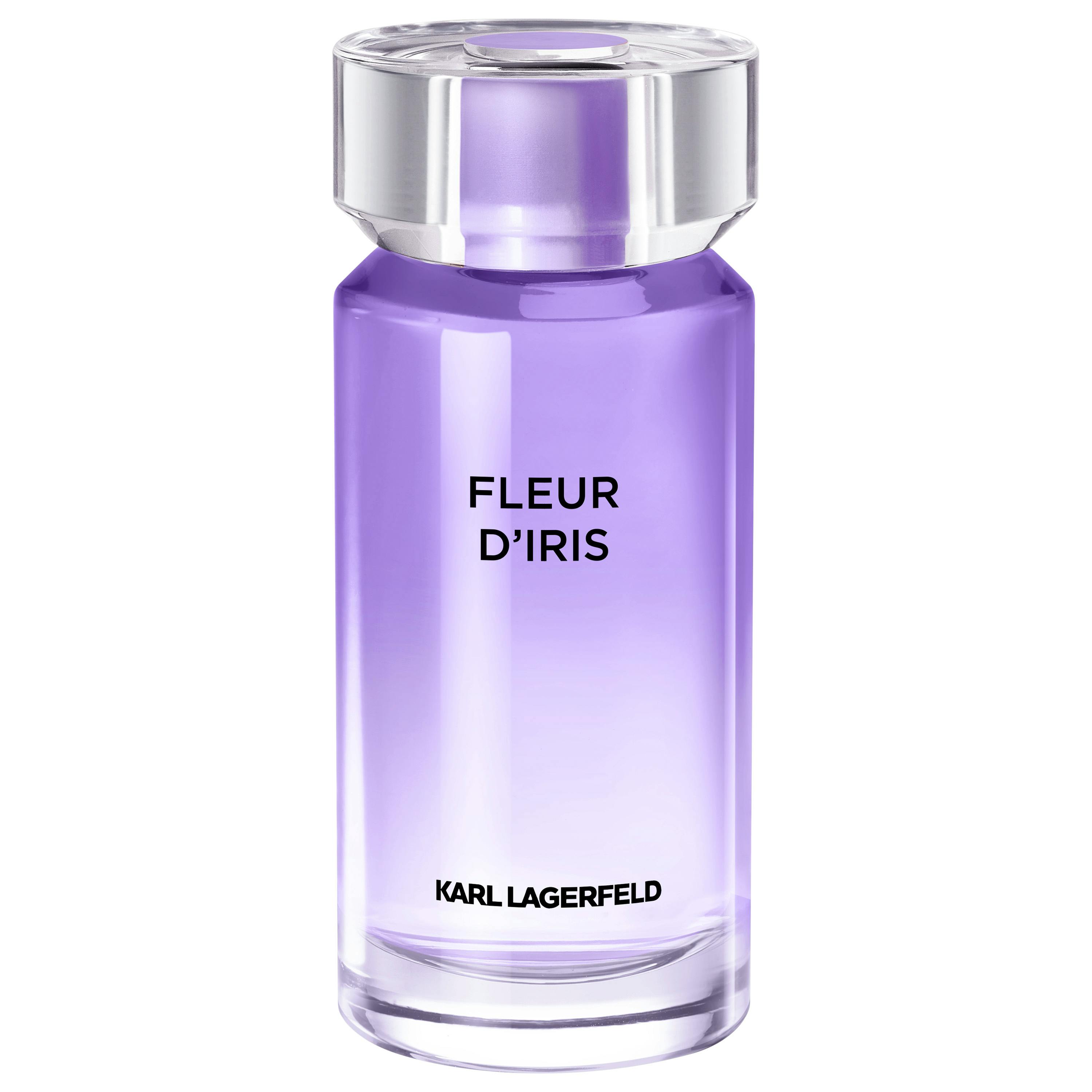Karl Lagerfeld Fleur d'Iris EDP 100 ml