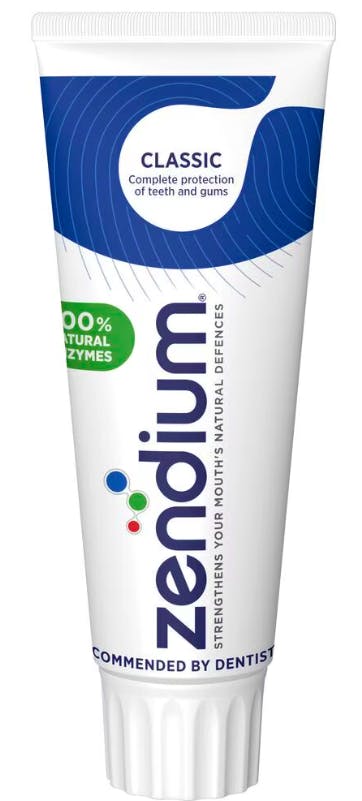 Zendium Classic Tandpasta 75 ml
