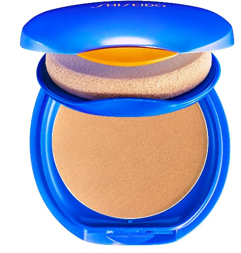 Shiseido UV Protective Compact Foundation SPF30 Medium Ochre 12 g