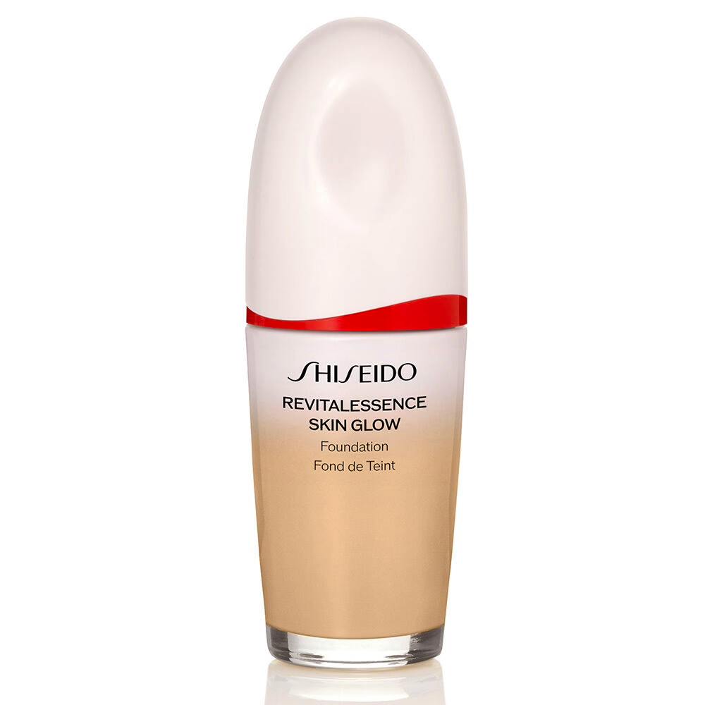 Shiseido RevitalEssence Skin Glow Foundation 330 Bamboo 30 ml