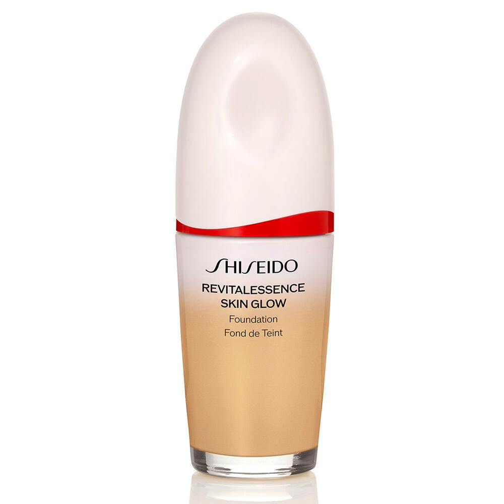 Shiseido RevitalEssence Skin Glow Foundation 340 Oak 30 ml