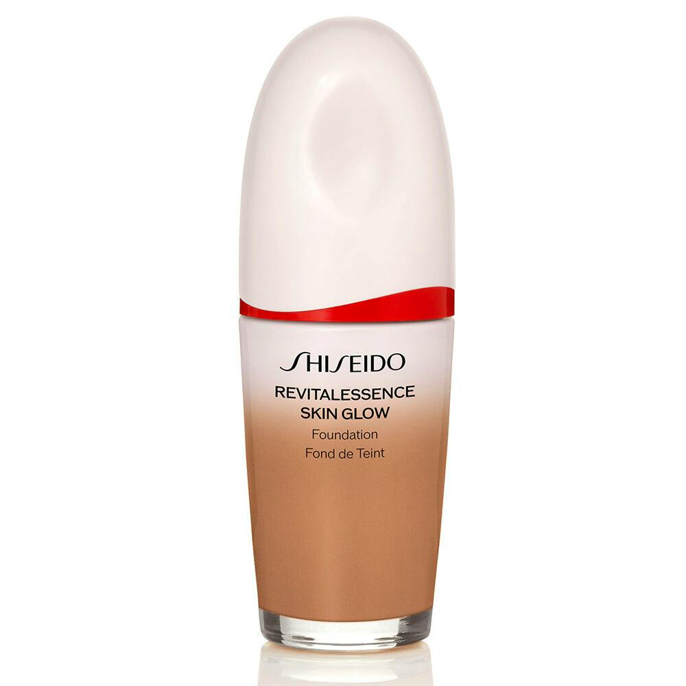 Shiseido RevitalEssence Skin Glow Foundation 410 Sunstone 30 ml