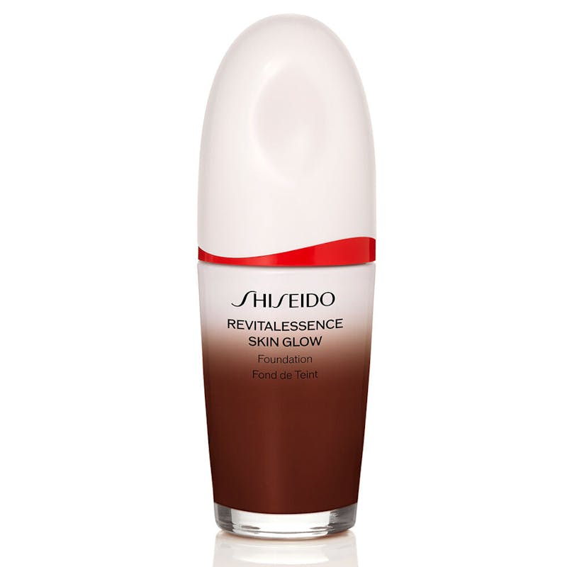Shiseido RevitalEssence Skin Glow Foundation 540 Mahogany 30 ml