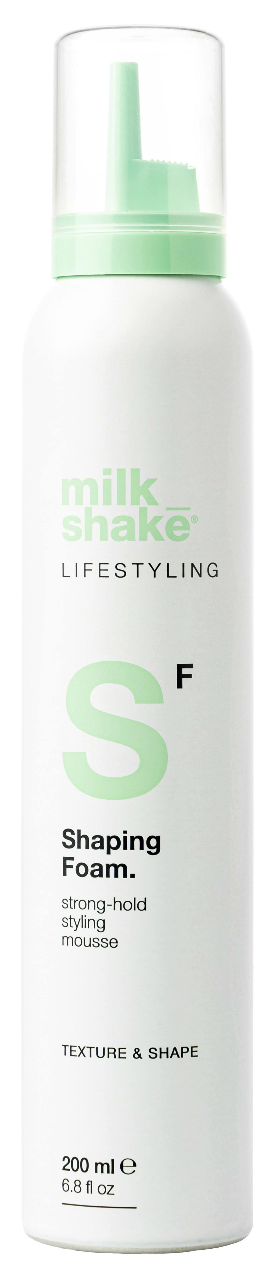milk_shake Lifestyling Shaping Foam Medium Hold 200 ml
