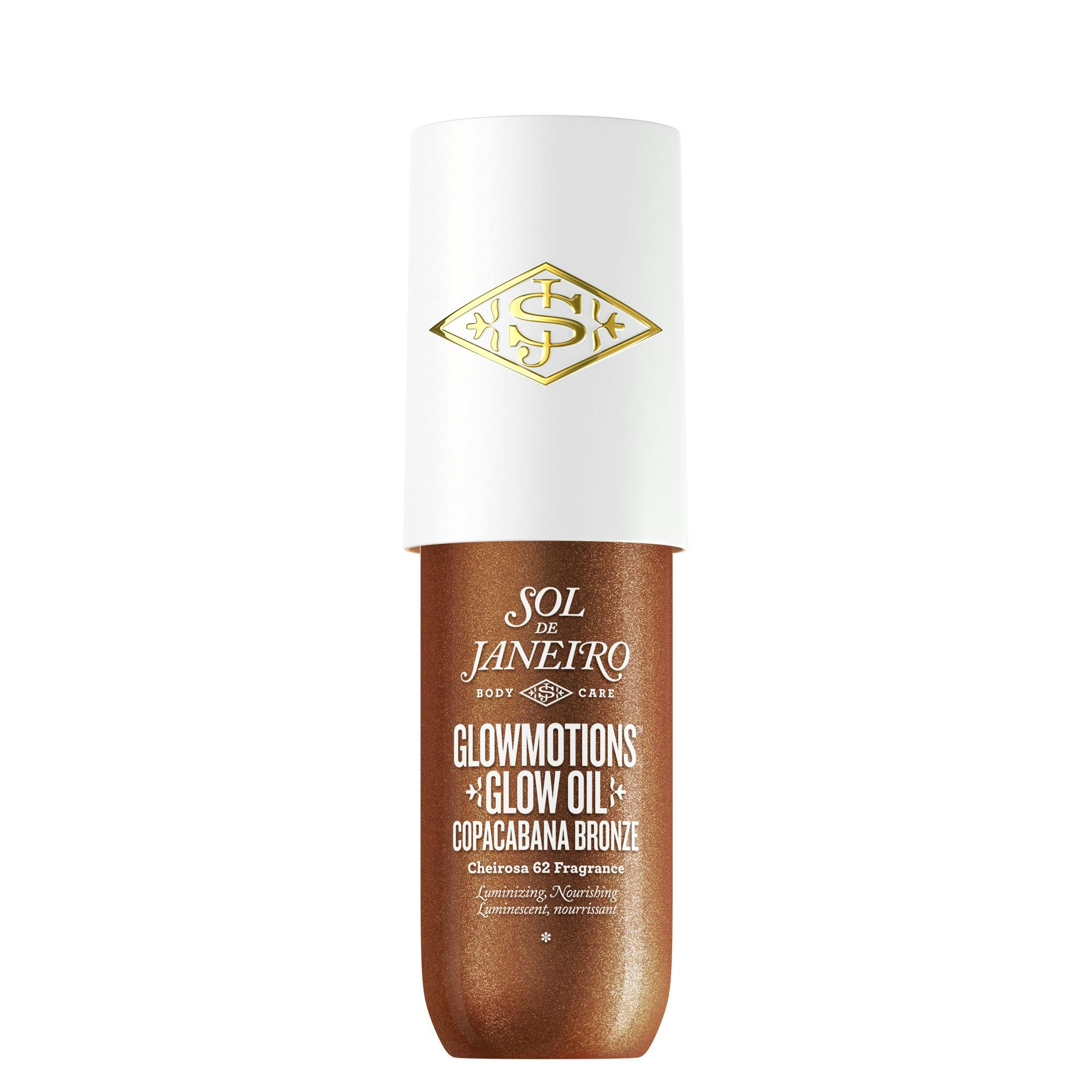Sol de Janeiro Copacabana Bronze Glow Oil 75 ml