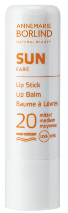 Annemarie B&ouml;rlind Sun Lip Balm SPF 20 5 g