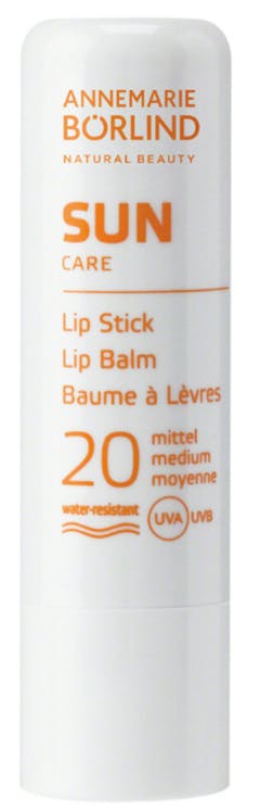 Annemarie Börlind Sun Lip Balm SPF 20 5 g