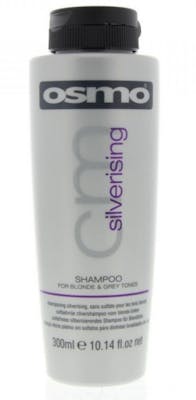 Osmo Colour Mission Silvering Shampoo 300 ml