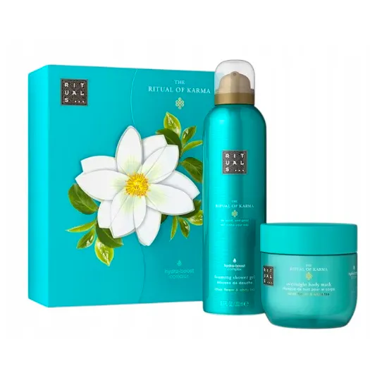Rituals The Ritual Of Karma Body Care Set 125 ml + 200 ml