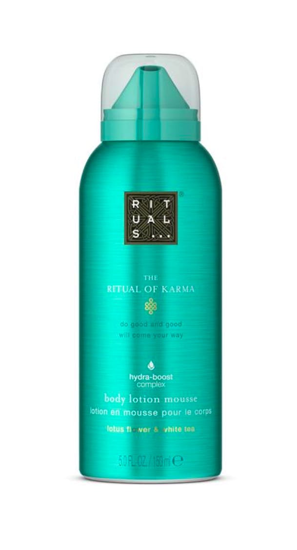 Rituals The Ritual Of Karma Body Lotion Mousse 150 ml