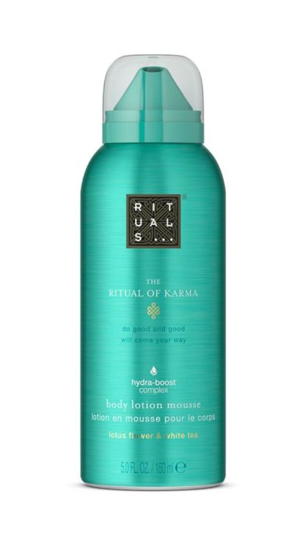 Rituals The Ritual Of Karma Body Lotion Mousse 150 ml