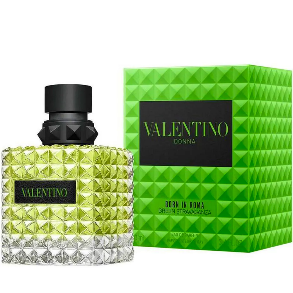 Valentino Born In Roma Green Donna EDP 100 ml