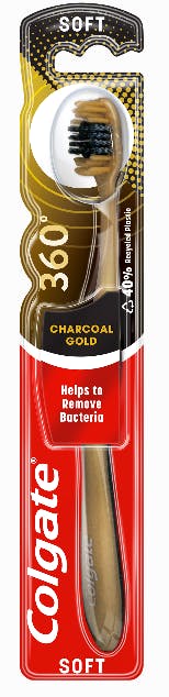 Colgate 360 Gold Soft 1 stk