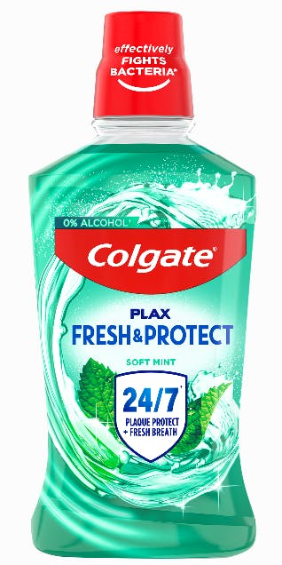 Colgate Plax Soft Mint 500 ml
