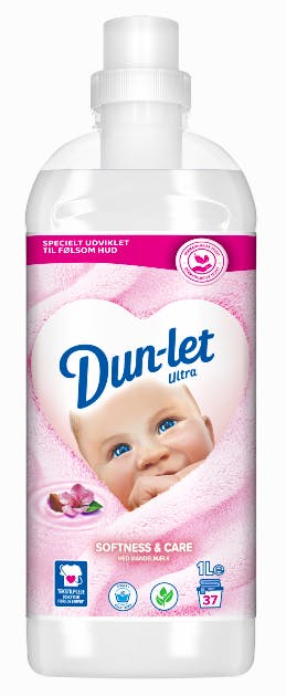 Dun-let Softness & Care 1000 ml