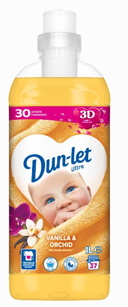 Dun-let Vanilla & Orchid 1000 ml