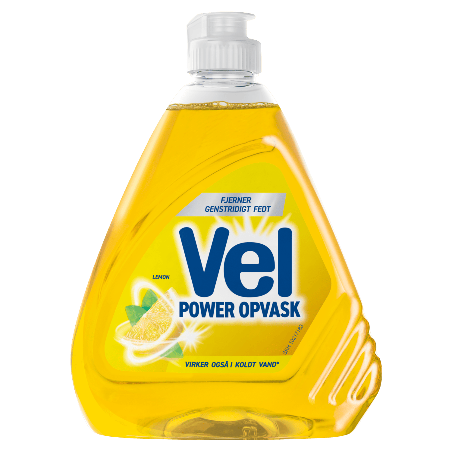 Vel Power Dish Soap Lemon 500 ml