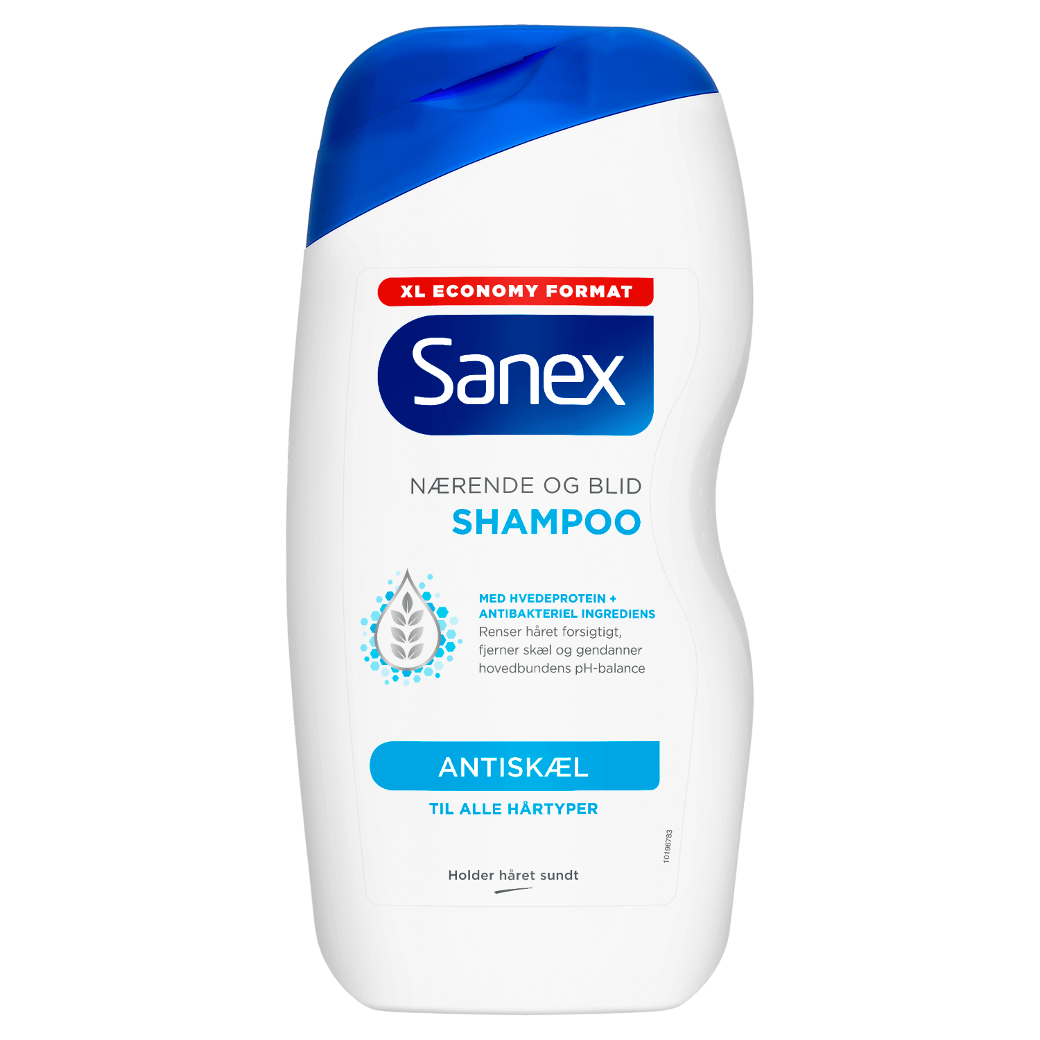 Sanex Shampoo Mod Skæl 500 ml