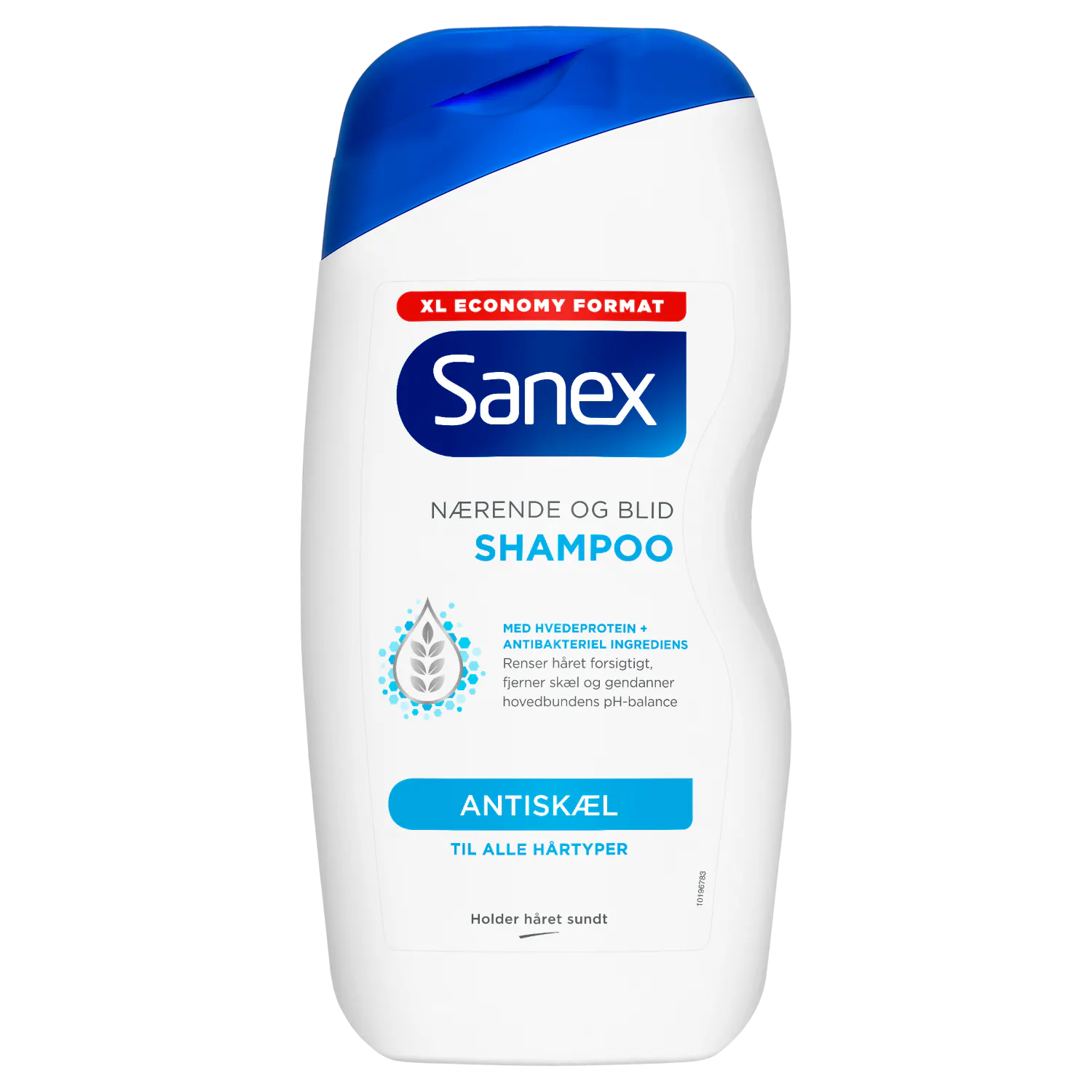 Sanex Shampoo Against Dandruff 500 ml