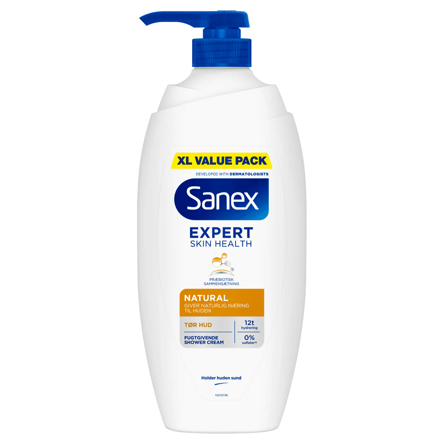 Sanex Biome Protect Dermo Natural 750 ml