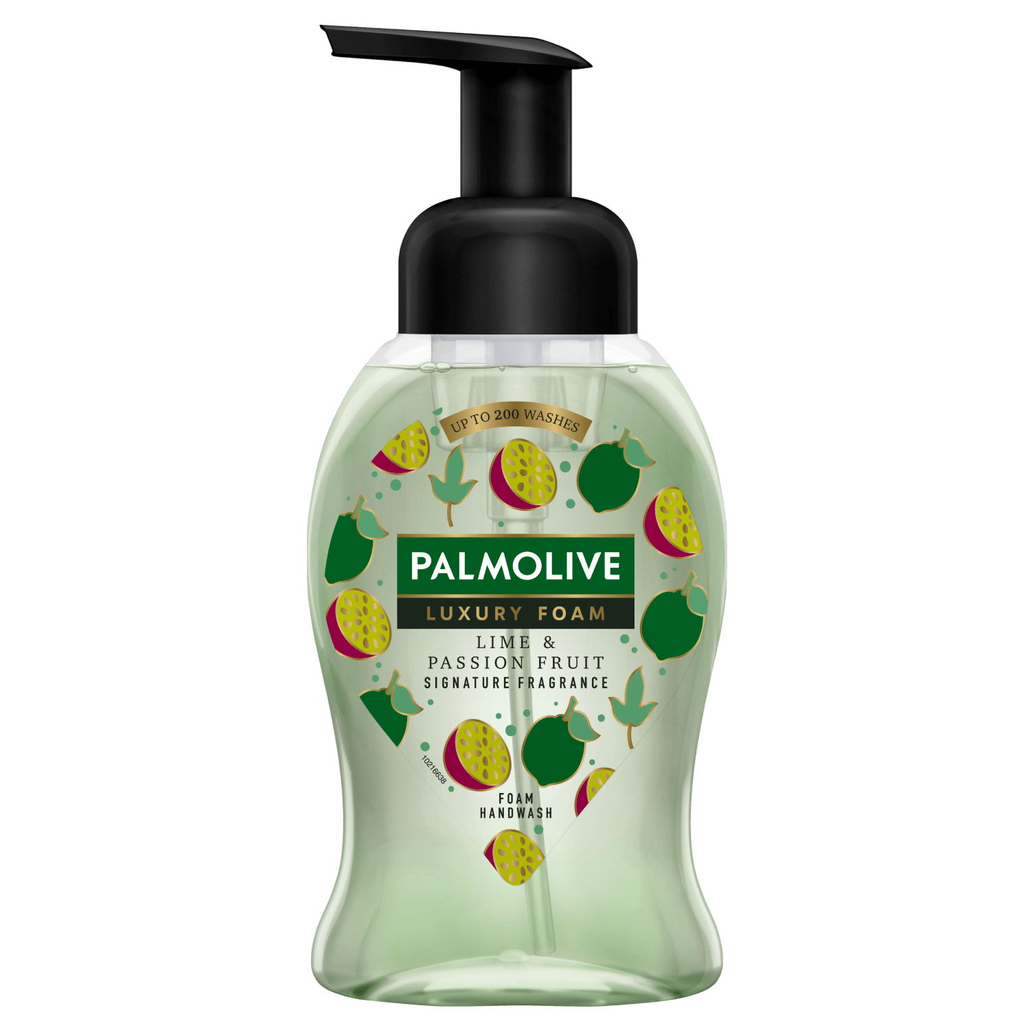 Palmolive Foam Hand Soap Lime & Passion Fruit 250 ml