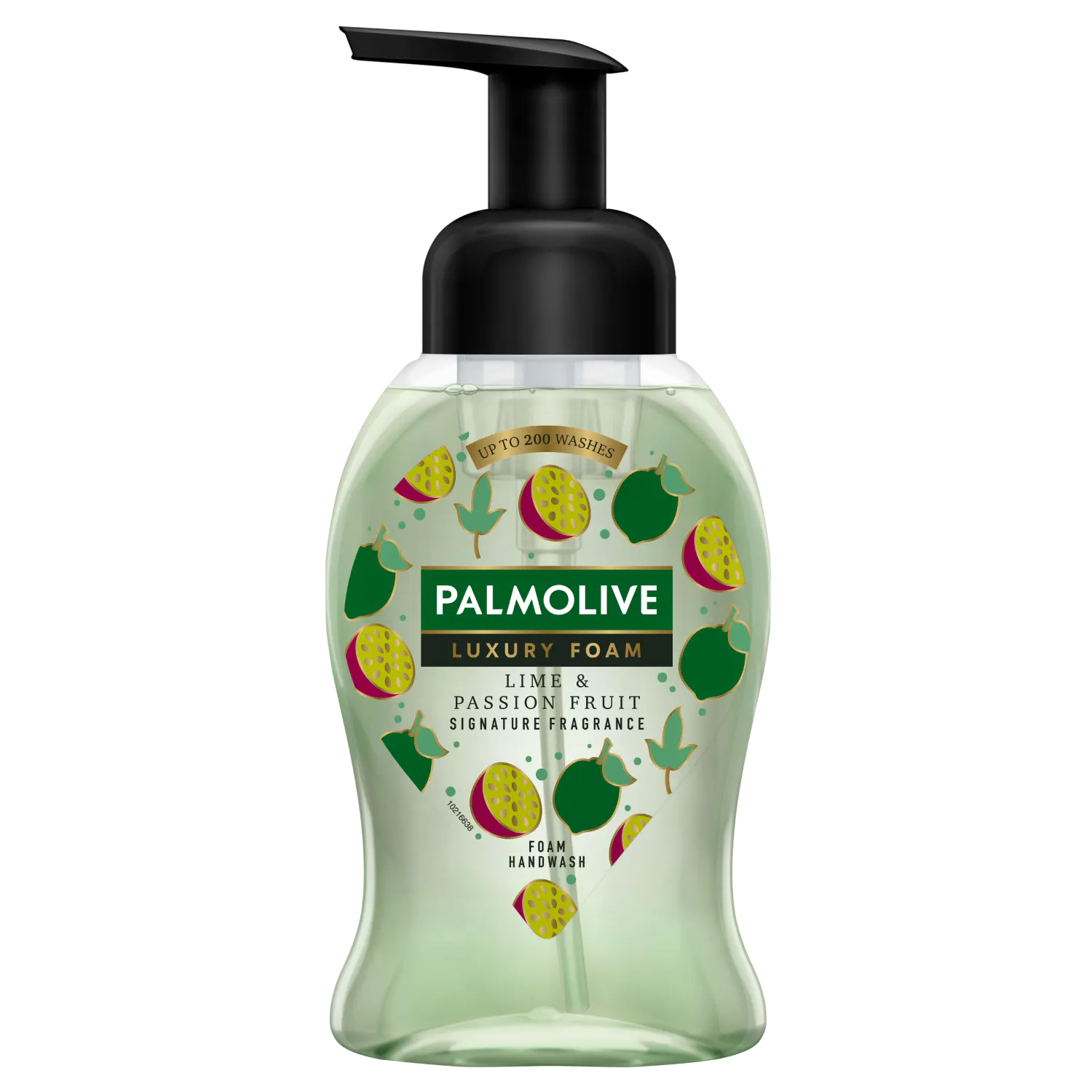 Palmolive Foam Hand Soap Lime & Passion Fruit 250 ml