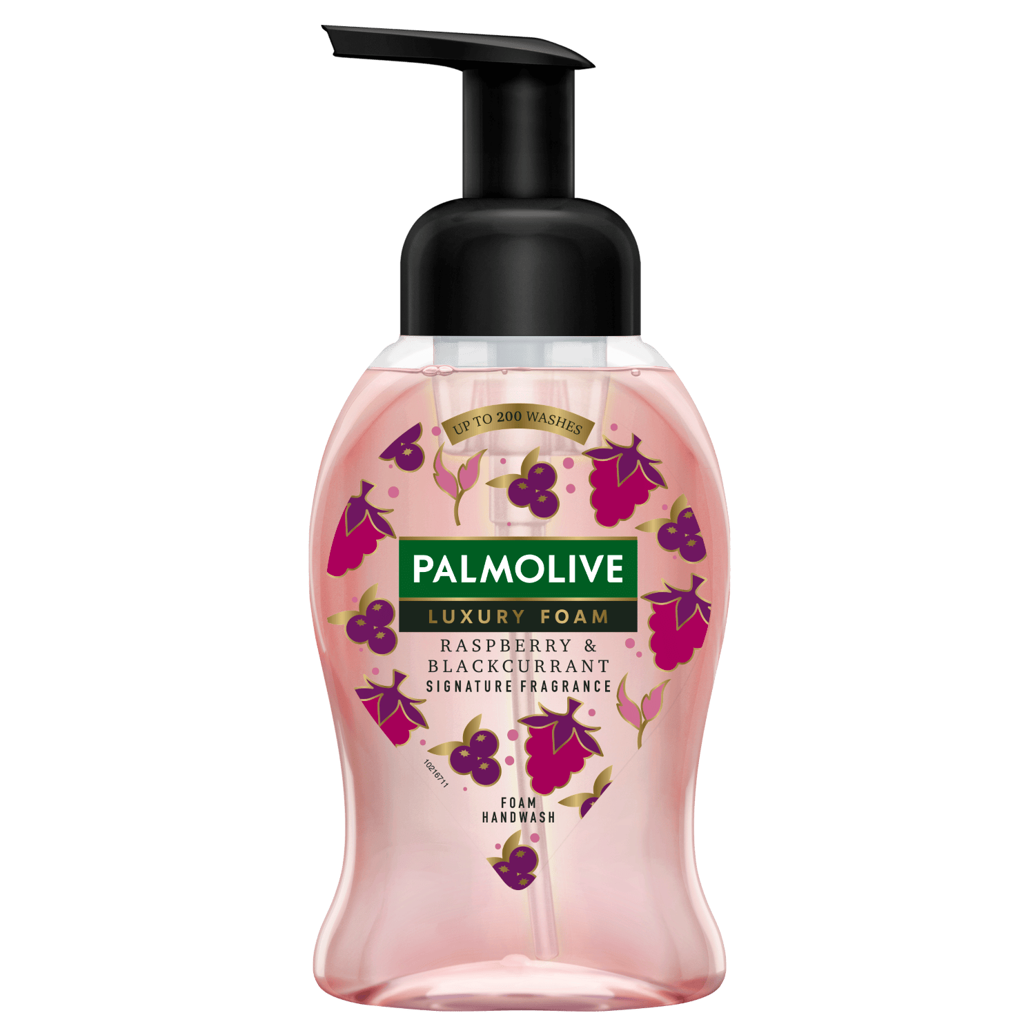 Palmolive Foam Hand Soap Raspberry & Blackcurrant 250 ml