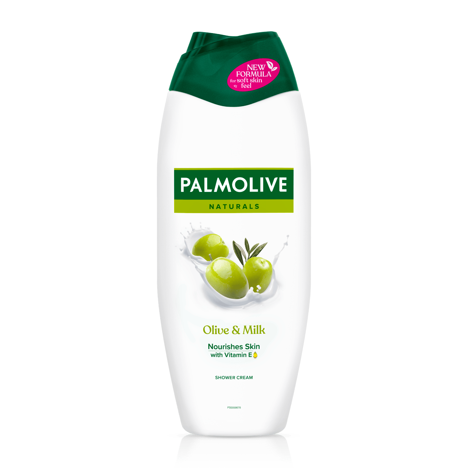 Palmolive Olive & Milk Shower Cream 500 ml