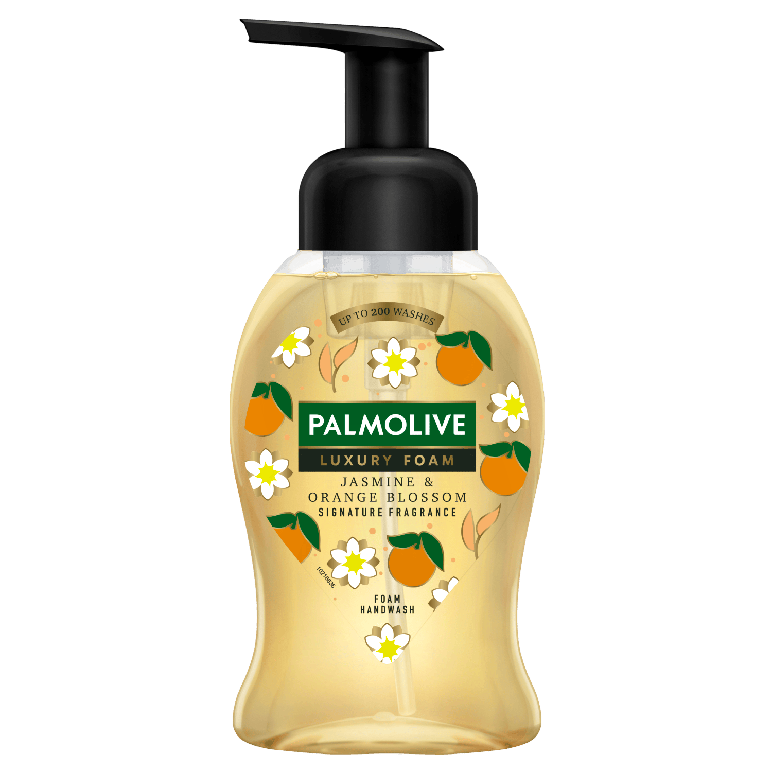 Palmolive Foam Håndsæbe Jasmine & Orange Blossom 250 ml