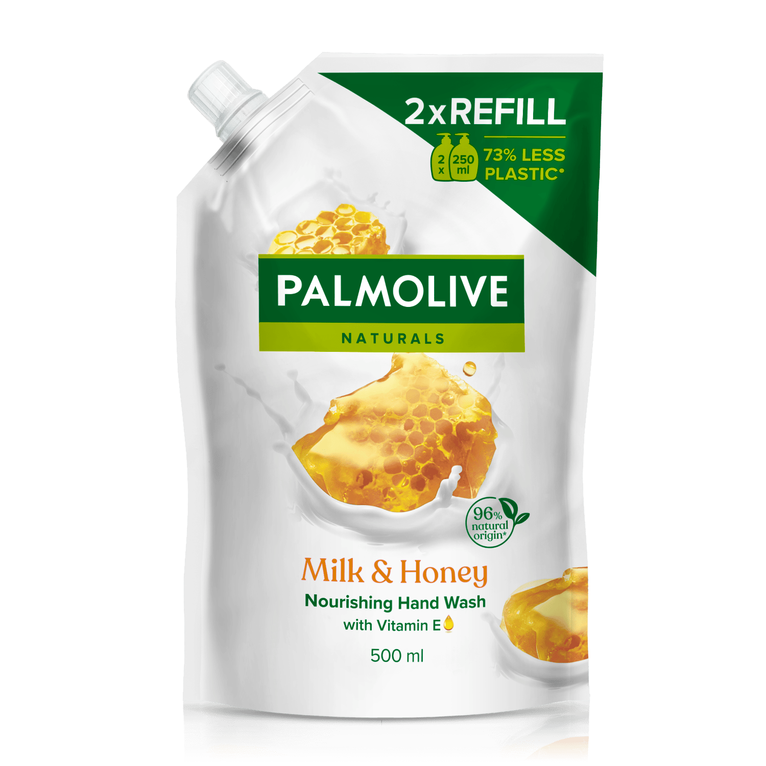 Palmolive Milk & Honey Hand Soap Refill 1000 ml