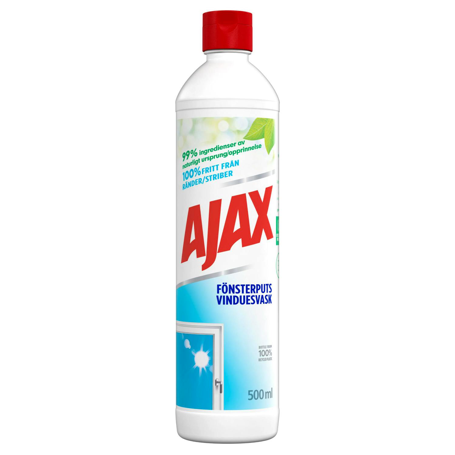 Ajax Vinduesrens 500 ml