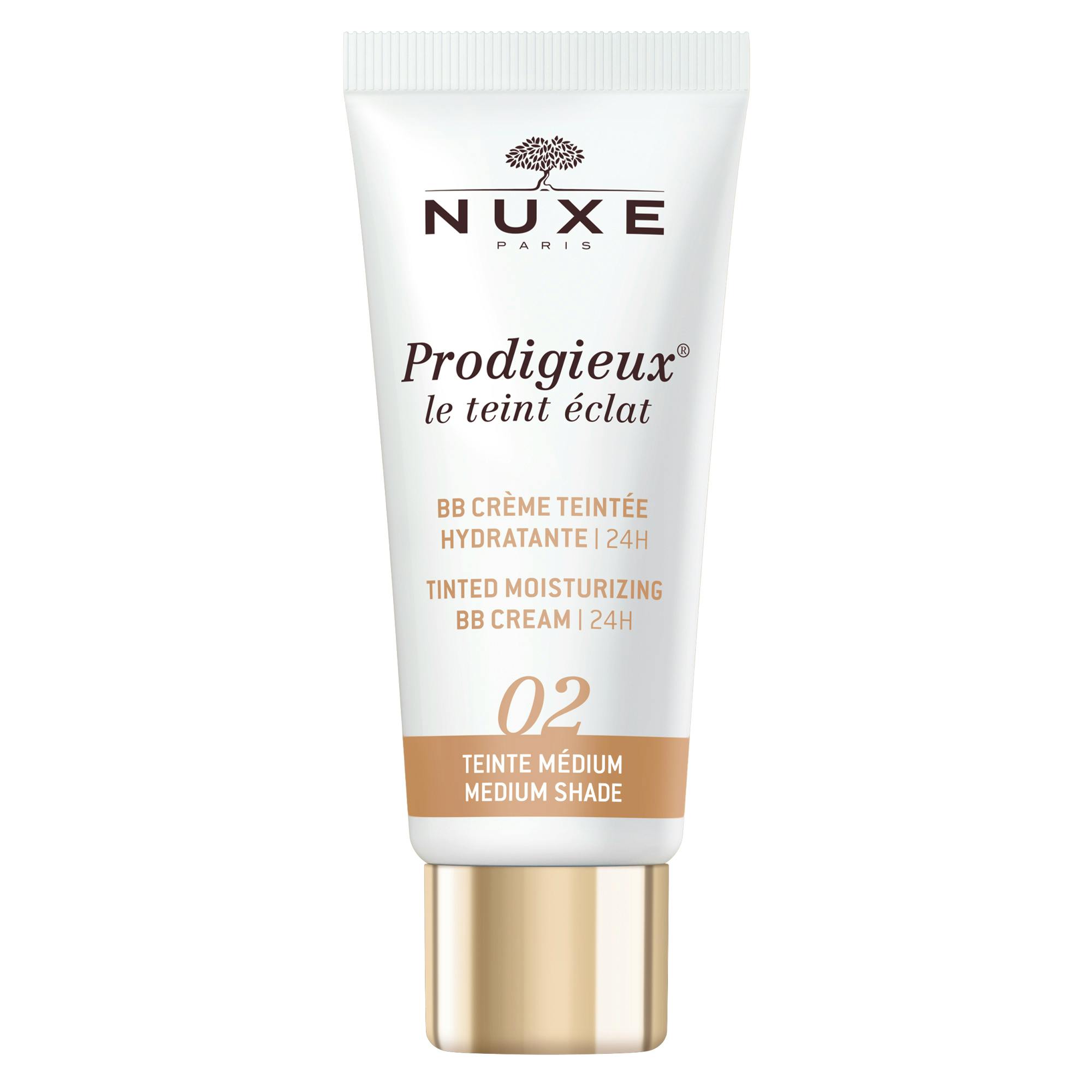 Nuxe Tinted Moisturizing BB Cream 02 30 ml