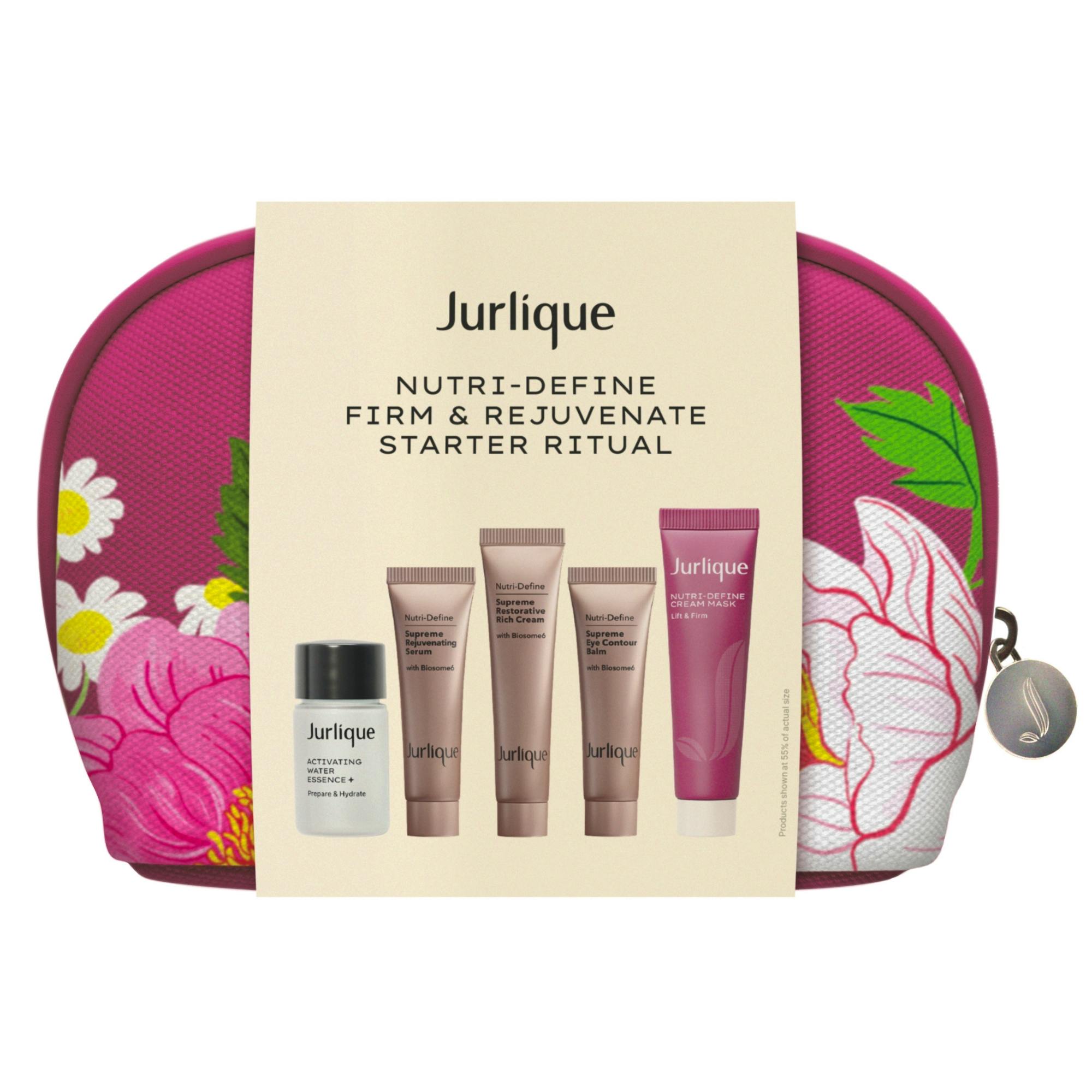 Jurlique Nutri Define Starter Ritual 5 st