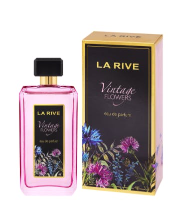 La Rive Vintage Flowers EDP 90 ml