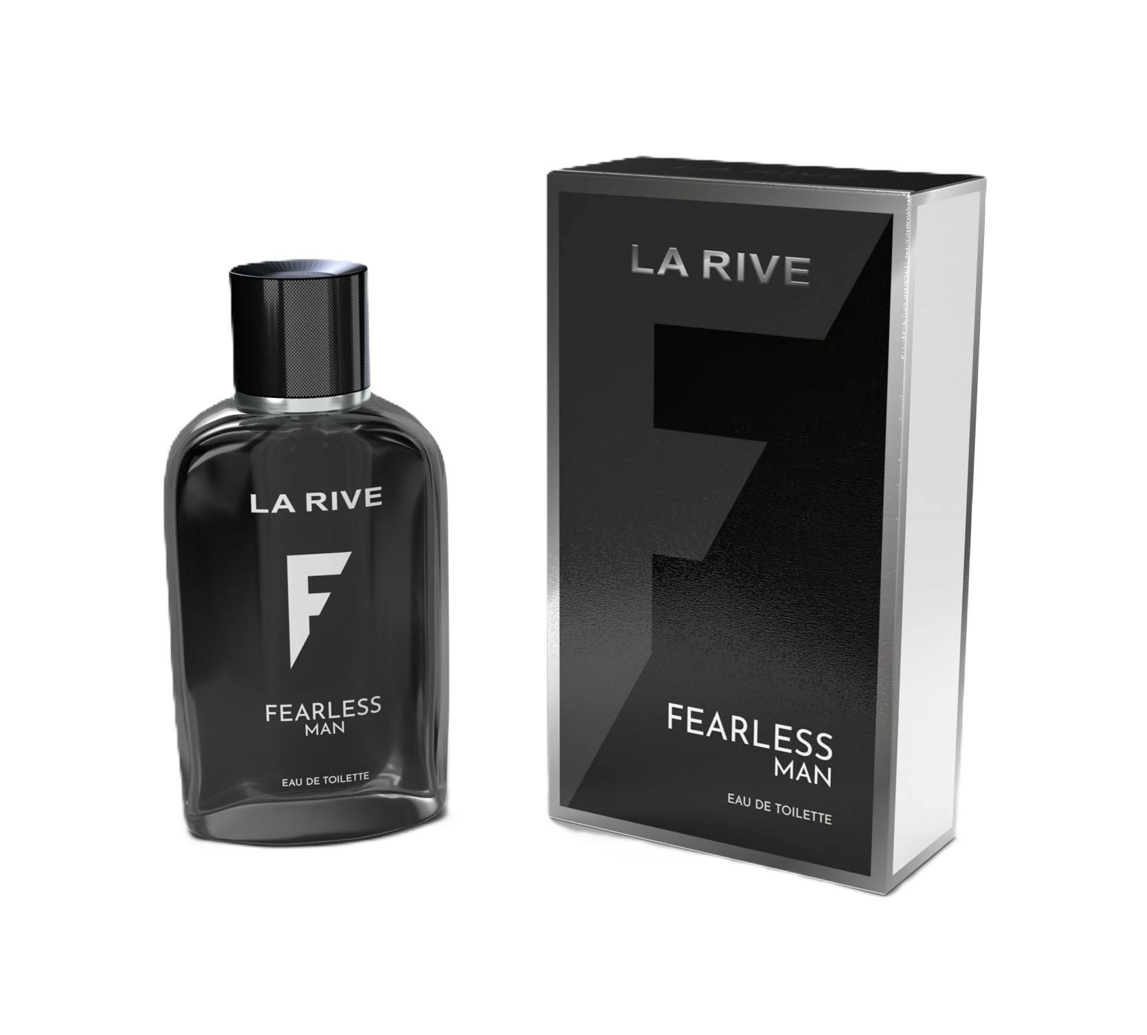 La Rive Fearless Man EDT 90 ml