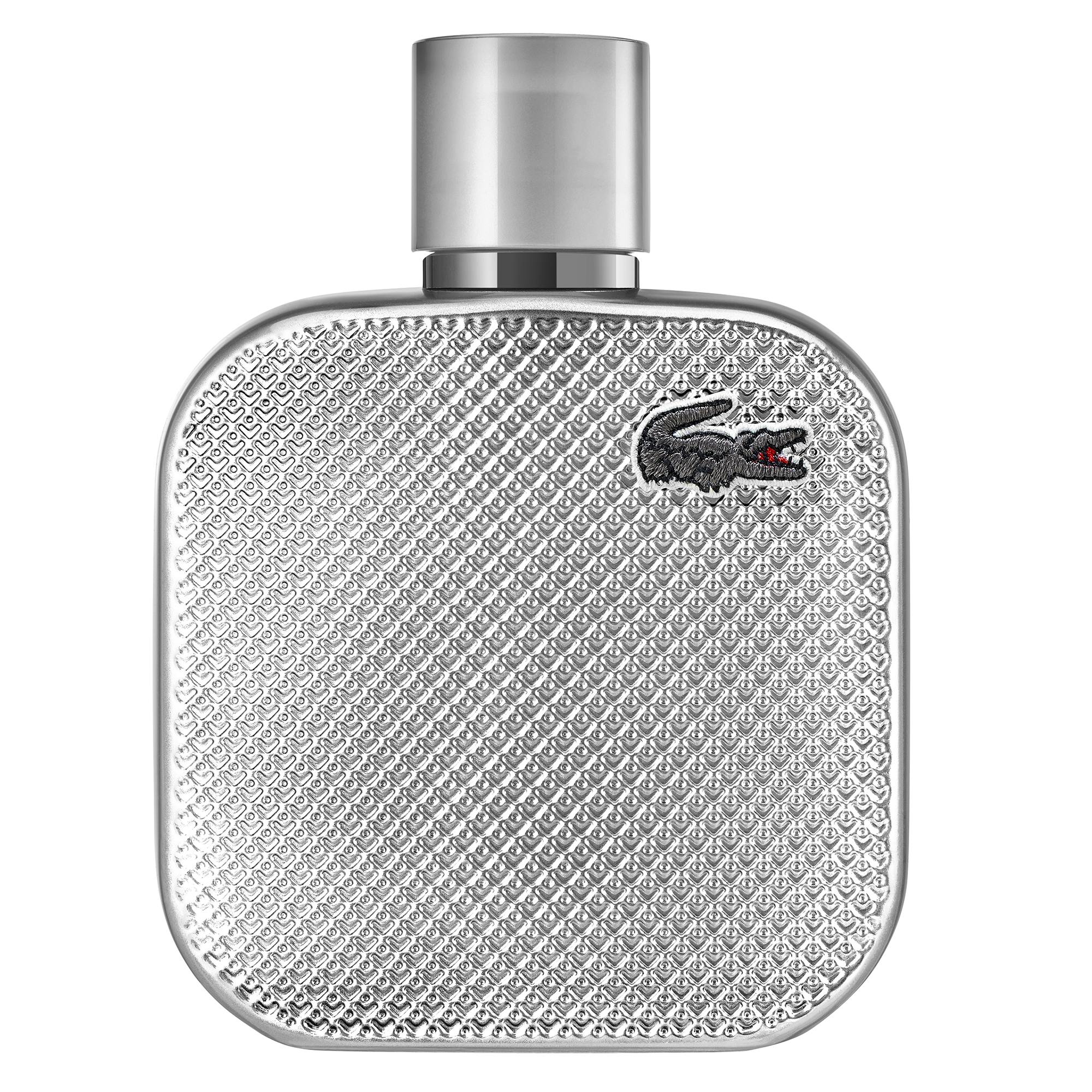 Lacoste L.12.12 Silver Grey EDP 100 ml