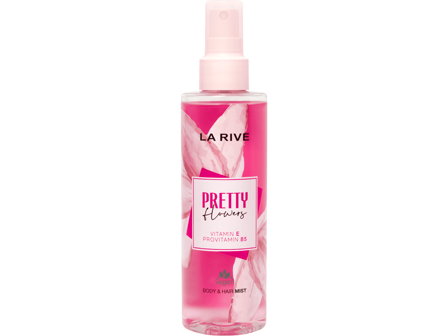 La Rive Pretty Flowers Body&Hair Mist 200 ml
