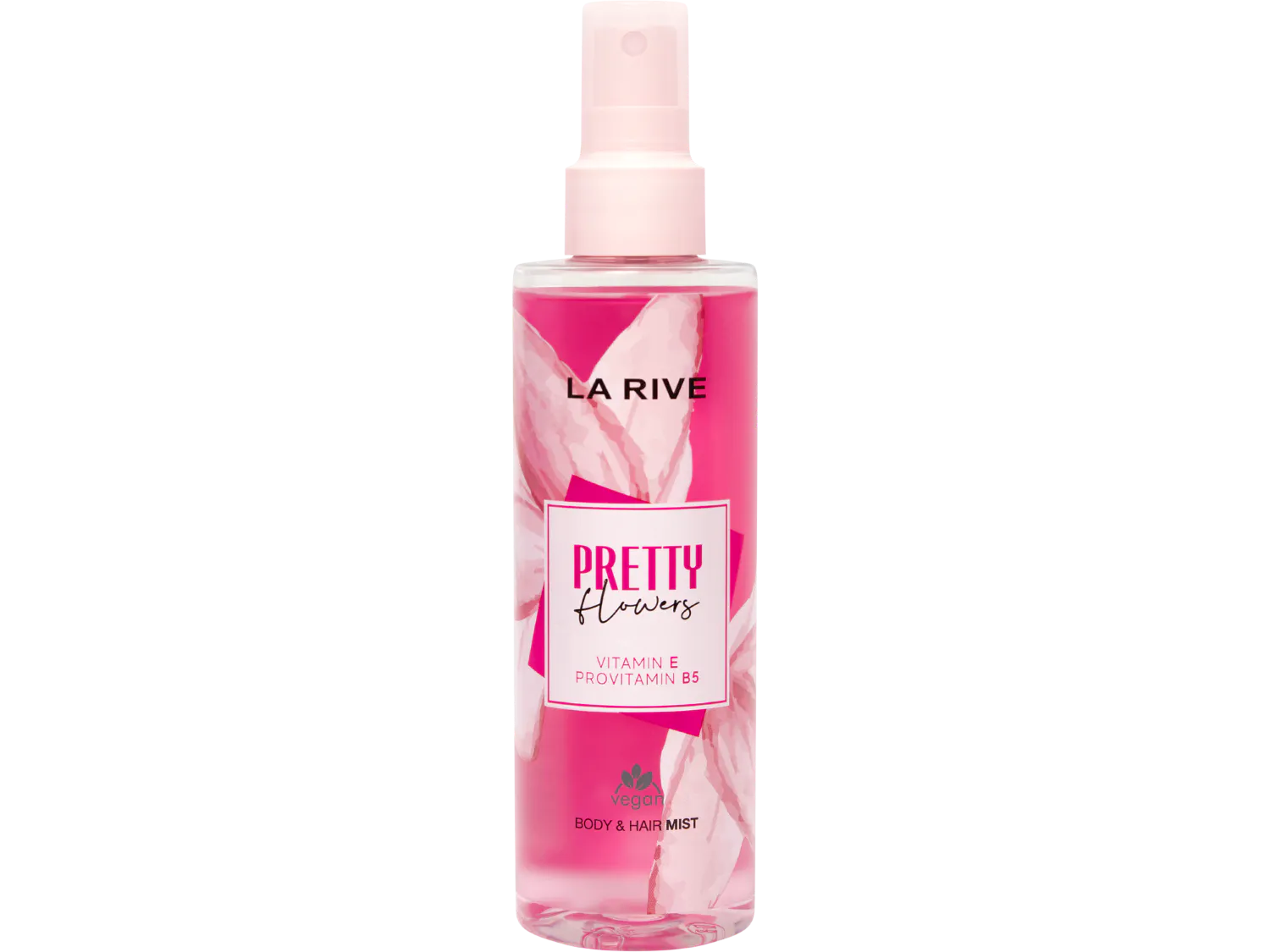 La Rive Pretty Flowers Body&Hair Mist 200 ml
