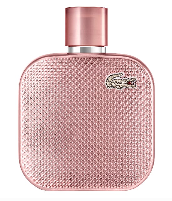 Lacoste L.12.12 Silver Rose EDP 100 ml