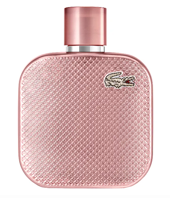 Lacoste L.12.12 Silver Rose EDP 100 ml