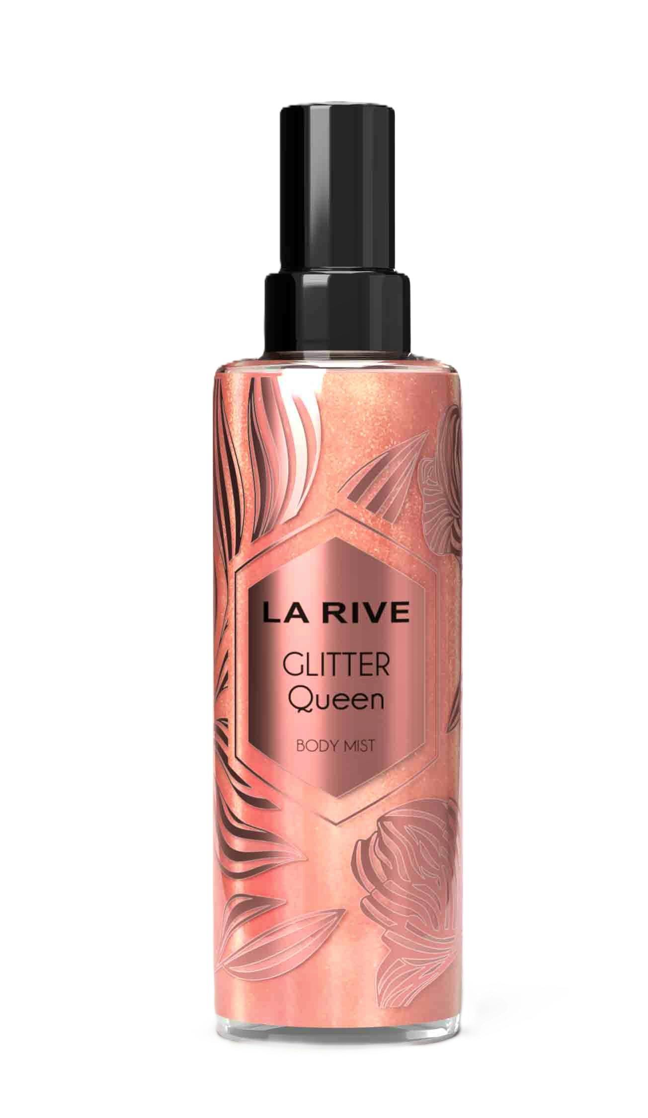 La Rive Glitter Queen Body Mist 200 ml