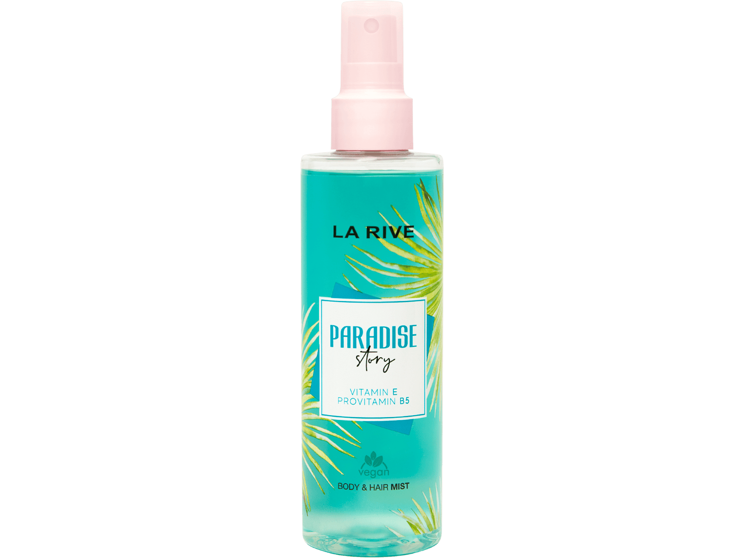 La Rive Paradise Story Body & Hair Mist 200 ml