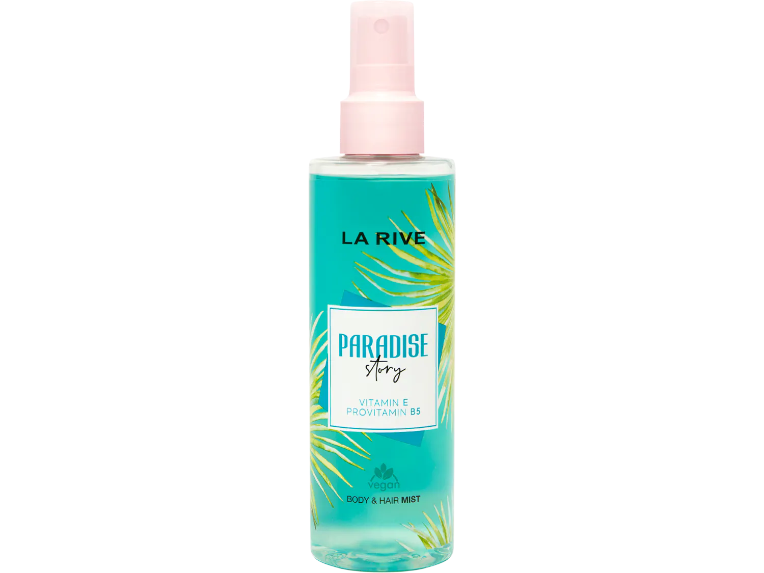 La Rive Paradise Story Body & Hair Mist 200 ml