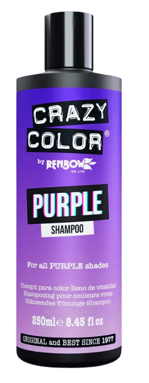 Renbow Crazy Color Purple Shampoo 250 ml